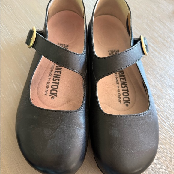 Birkenstock Shoes - Birkenstock Black Women’s Mary Jane’s